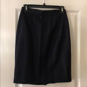 Vintage Byblos wool skirt